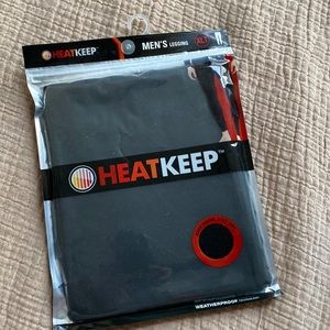 Mens  thermal leggings sz XLT